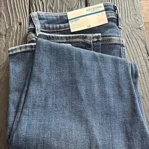 Arizona Jean Company Women's Denim Skinny Jeans
